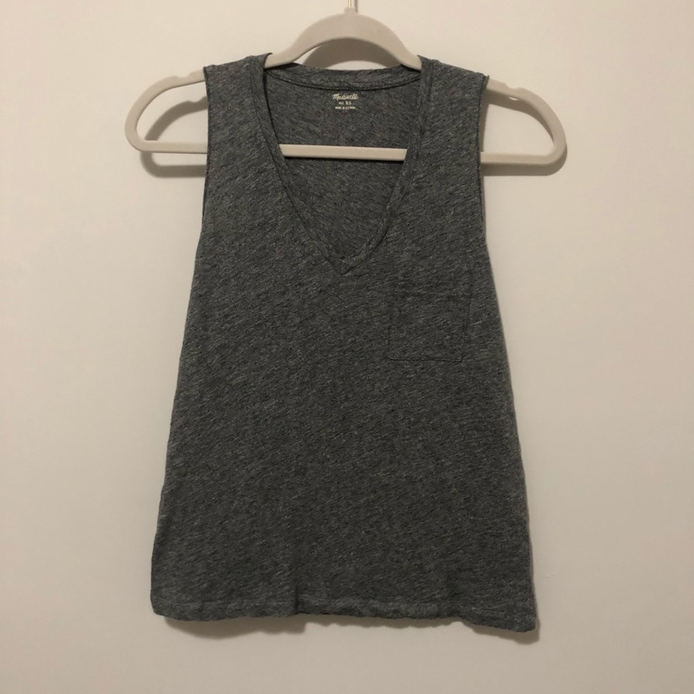 MADEWELL muscle tee